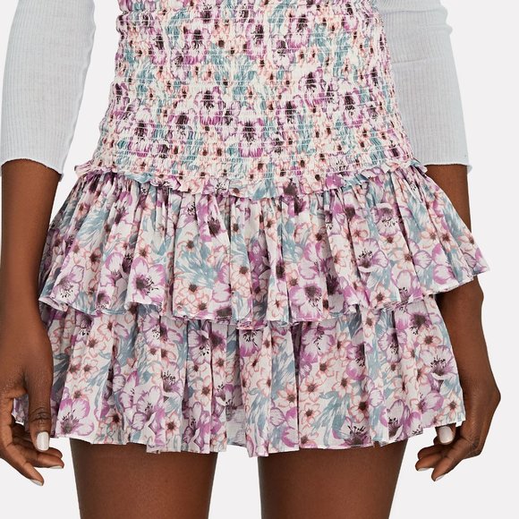 Isabel Marant Floral Skirt - Picture 5 of 12
